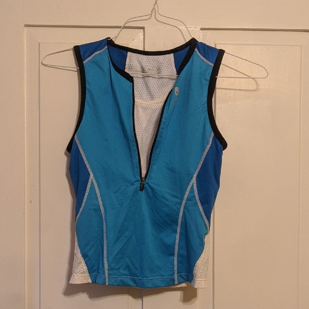 Women's Sugoi Triathlon Top Size Small